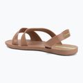 Women's sandals Ipanema Vibrant Sand brown/brown/green 3