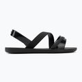 Women's sandals Ipanema Vibrant Sand black/black/pink 2