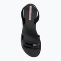 Women's sandals Ipanema Vibrant Sand black/black/pink 5