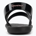 Women's sandals Ipanema Vibrant Sand black/black/pink 6