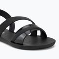 Women's sandals Ipanema Vibrant Sand black/black/pink 7