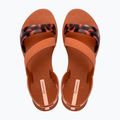 Women's sandals Ipanema Vibrant Sand brown/turtle/beige 2