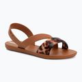 Women's sandals Ipanema Vibrant Sand brown/turtle/beige