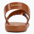 Women's sandals Ipanema Vibrant Sand brown/turtle/beige 6