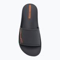Women's slides Ipanema Sporty grey/orange grey 5