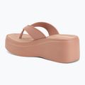 Women's flip-flops Ipanema Solaris pink/pink 3