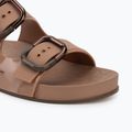 Women's slides Ipanema Shore brown/brown 7