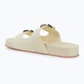 Women's slides Ipanema Shore beige/beige/pink 3