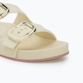 Women's slides Ipanema Shore beige/beige/pink 7