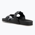 Women's slides Ipanema Shore black/black/beige 3