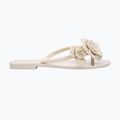 Women's flip-flops Melissa Harmonic Petals Ad beige