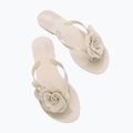 Women's flip-flops Melissa Harmonic Petals Ad beige 5