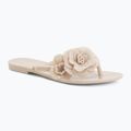 Women's flip-flops Melissa Harmonic Petals Ad beige