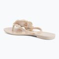 Women's flip-flops Melissa Harmonic Petals Ad beige 3