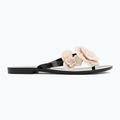 Women's flip-flops Melissa Harmonic Petals Ad black/beige 2