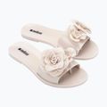 Women's slides Melissa Babe Petals Ad beige 3