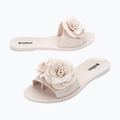 Women's slides Melissa Babe Petals Ad beige 4
