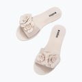 Women's slides Melissa Babe Petals Ad beige 5