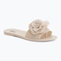 Women's slides Melissa Babe Petals Ad beige