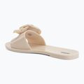 Women's slides Melissa Babe Petals Ad beige 3
