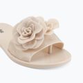 Women's slides Melissa Babe Petals Ad beige 7