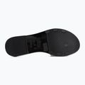 Women's slides Melissa Babe Petals Ad black/beige 4