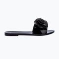 Women's slides Melissa Babe Petals Ad black