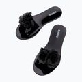 Women's slides Melissa Babe Petals Ad black 5