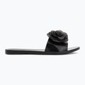 Women's slides Melissa Babe Petals Ad black 2