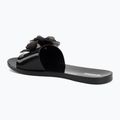 Women's slides Melissa Babe Petals Ad black 3