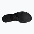 Women's slides Melissa Babe Petals Ad black 4