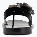 Women's slides Melissa Babe Petals Ad black 6