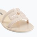 Women's slides Melissa M Ad light beige 7