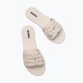 Women's slides Melissa M Ad light beige 5