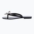 Women's flip-flops Melissa Harmonic Iris Ad black/silver 2