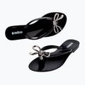 Women's flip-flops Melissa Harmonic Iris Ad black/silver 4