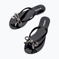 Women's flip-flops Melissa Harmonic Iris Ad black/silver 5
