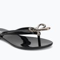 Women's flip-flops Melissa Harmonic Iris Ad black/silver 7