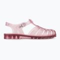 Women's sandals Melissa Possession Ad rosa claro transparente 2
