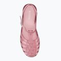 Women's sandals Melissa Possession Ad rosa claro transparente 5