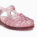 Women's sandals Melissa Possession Ad rosa claro transparente 7