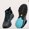 Women's trekking boots SCARPA Rapid Mid GTX grey 72695-202/1 19