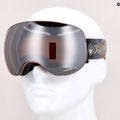 DRAGON X2 slate/lumalens silver ion/amber ski goggles 40454-030 12