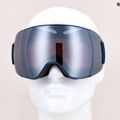 HEAD Magnify 5K chrome/orange/shape ski goggles 390822 9