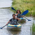 Aquaglide Noyo 90 blue 584119111 1-person inflatable kayak 8