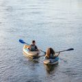 Aquaglide Noyo 90 blue 584119111 1-person inflatable kayak 9