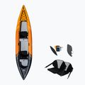 Aquaglide Deschutes 145 orange 2-person inflatable kayak 584120127