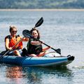 Aquaglide Chelan 140 blue 584121105 2-person inflatable kayak 4
