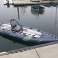 Aquaglide kayak Frame Seat grey 584221102 5