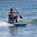 Aquaglide kayak Frame Seat grey 584221102 9
